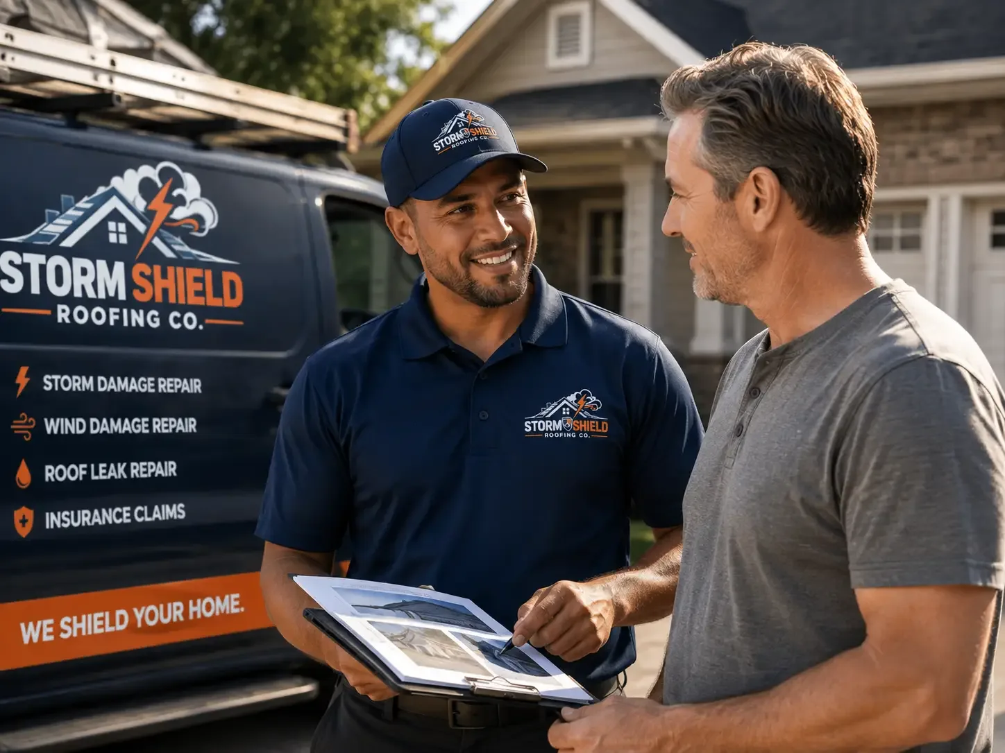 Storm Damage Roof Repair Acworth, GA FAQs