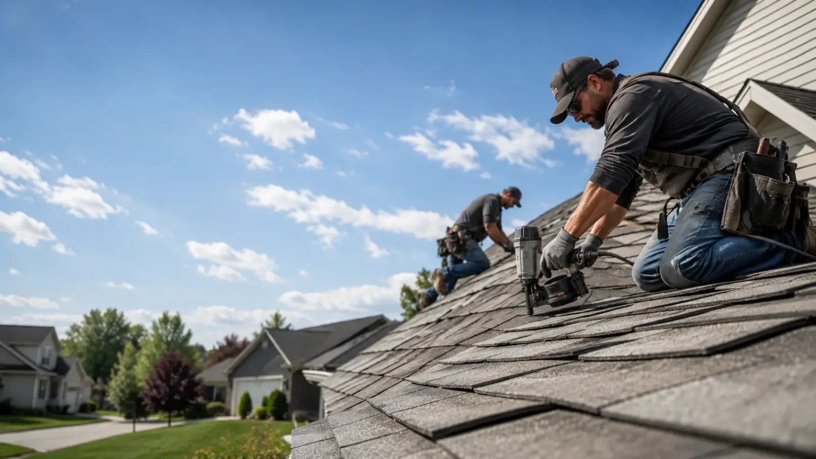 Storm Damage Roof Repair in Acworth, GA near me